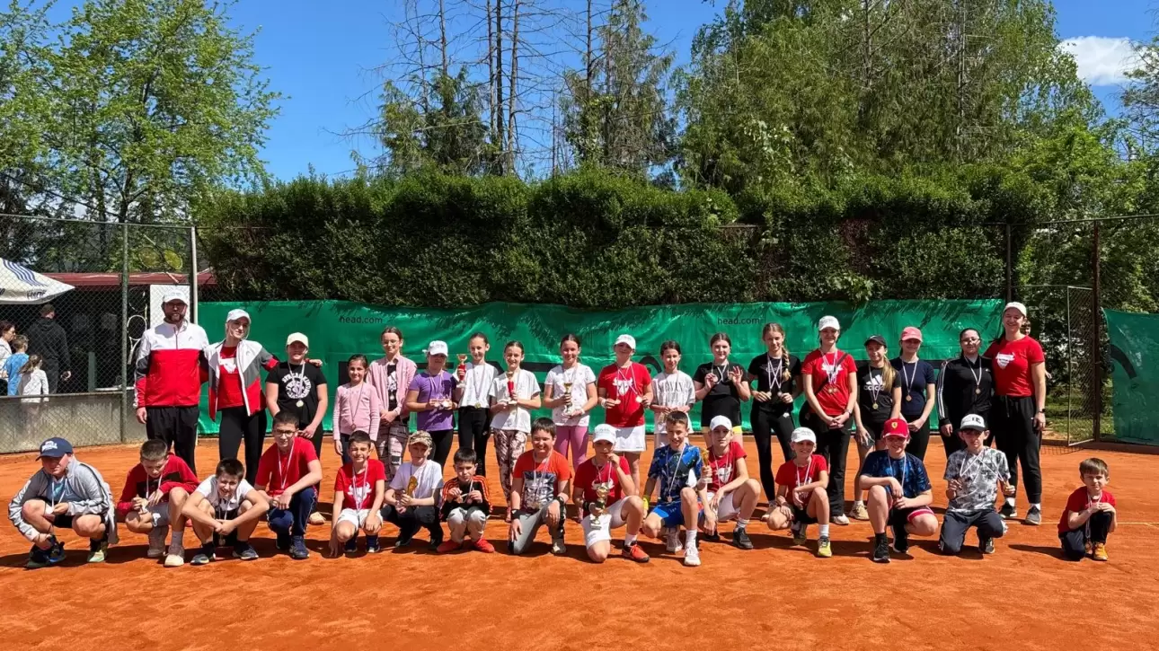 škola tenisa iTeam Velika Gorica