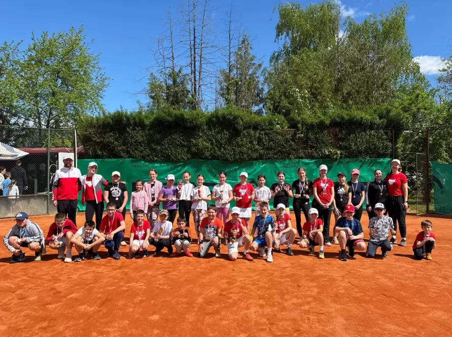 škola tenisa iTeam Velika Gorica