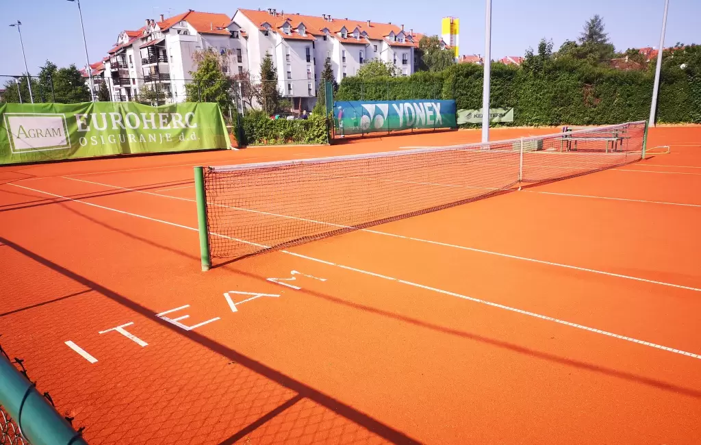 vanjski tereni iTEAM Velika Gorica