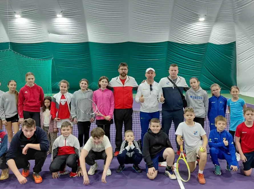 TK iTeam Velika Gorica - turnir u Sisku 2026.