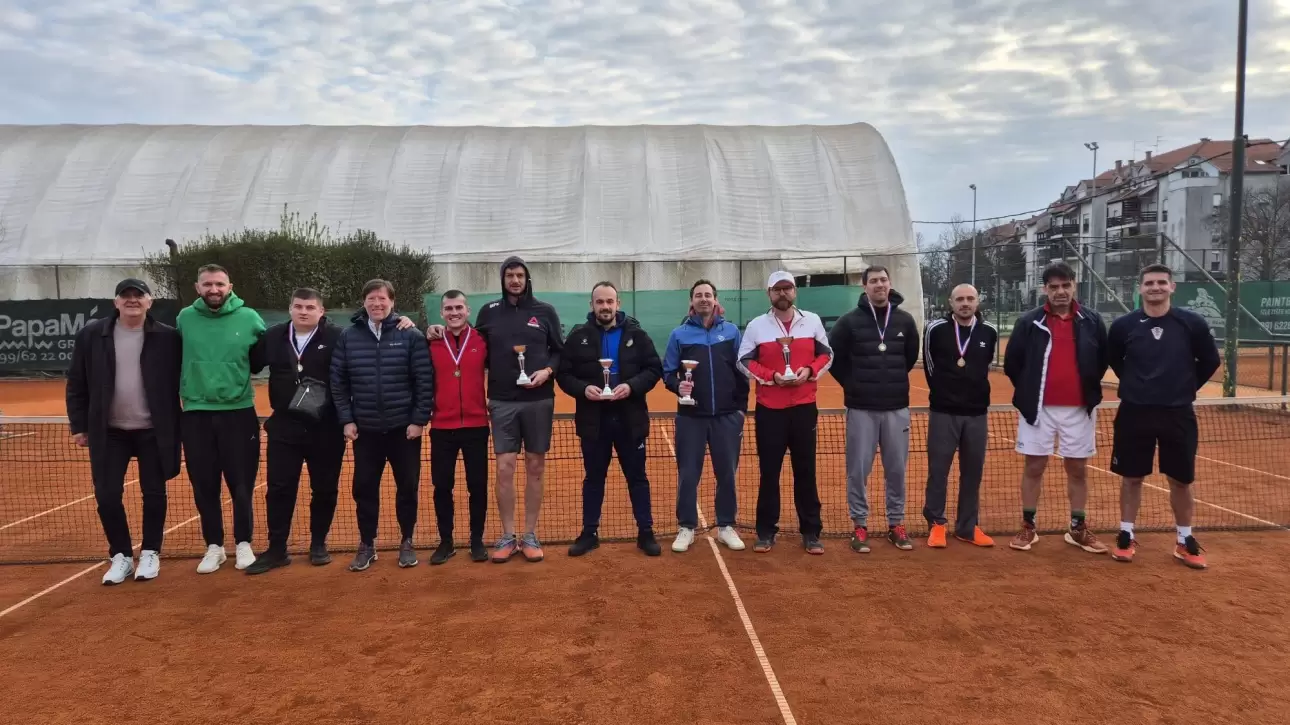 Turnir parova u tenisu 2026. TK iTeam Velika Gorica