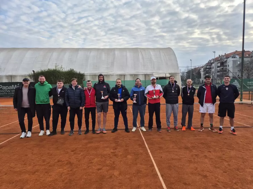 Turnir parova u tenisu 2026. TK iTeam Velika Gorica