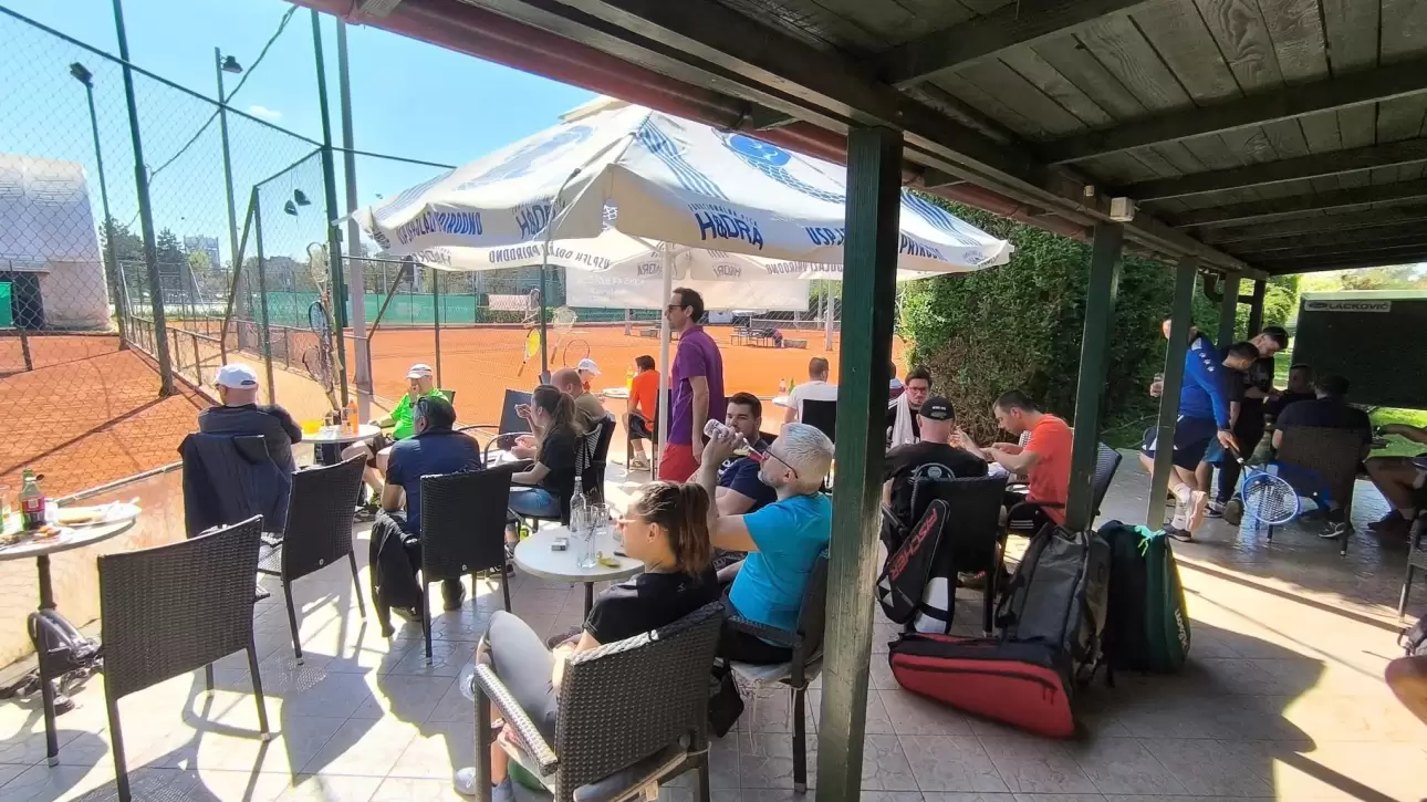 GDSI Velika Gorica tenis iTEAM