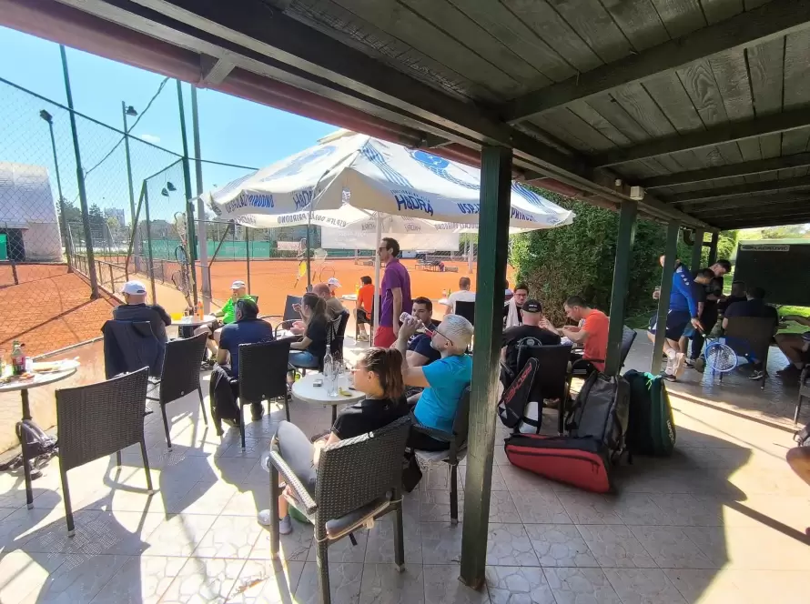 GDSI Velika Gorica tenis iTEAM