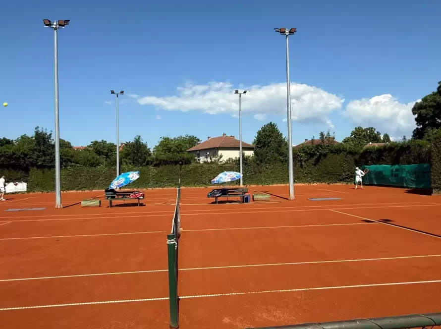 Otvorenje teniske sezone 2026. TK iTeam Velika Gorica