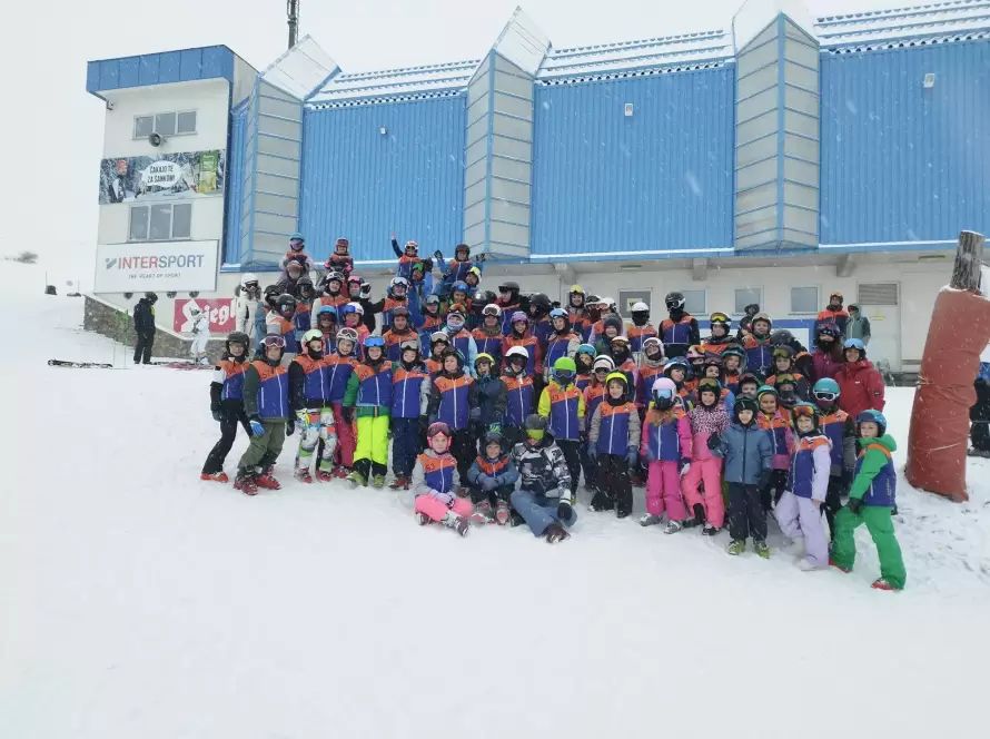 skijanje siječanj 2026. iTEAM tenis klub Velika Gorica