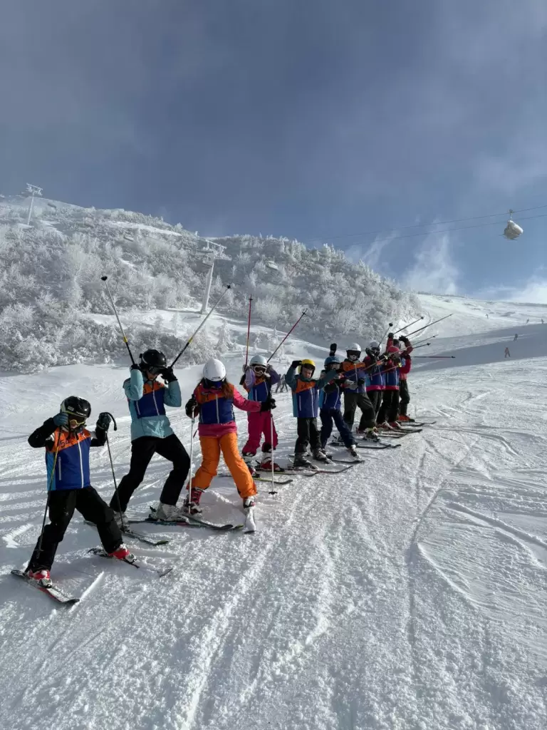 skijanje siječanj 2026. iTEAM Velika Gorica 2