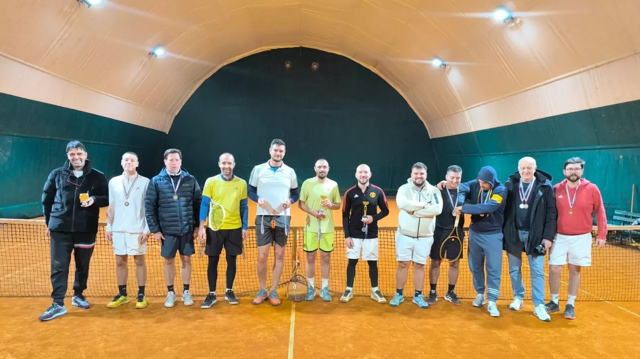 zimski turnir parova iTeam Velika Gorica