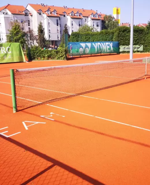 vanjski tereni iTEAM Velika Gorica